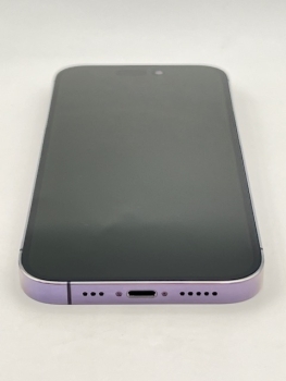 Refurbished iPhone 14 Pro deep purple
